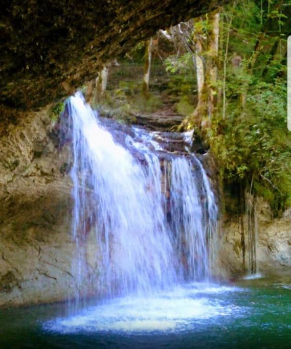 Ney Gite Jura Mina Chalet Au Milieu De La Natureヴィラ エクステリア 写真