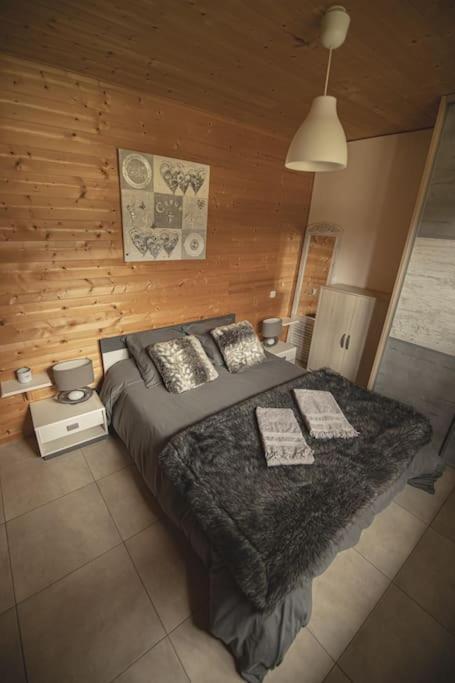 Ney Gite Jura Mina Chalet Au Milieu De La Natureヴィラ エクステリア 写真